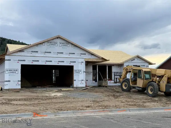 Address Withheld By Seller, Butte, MT 59701