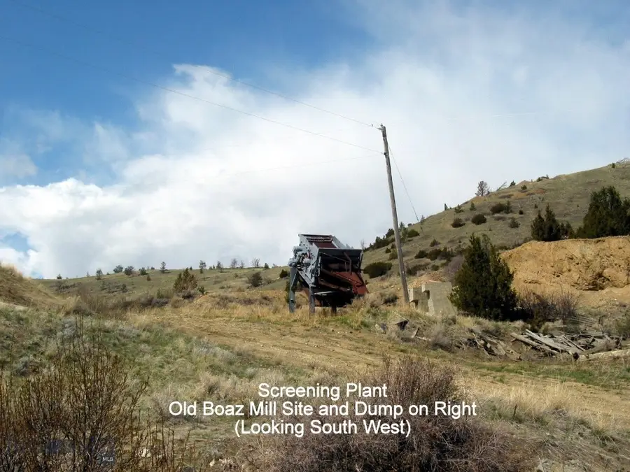 TBD - Parcel 1 Bradley Creek Rd, Norris, MT 59745 - #3