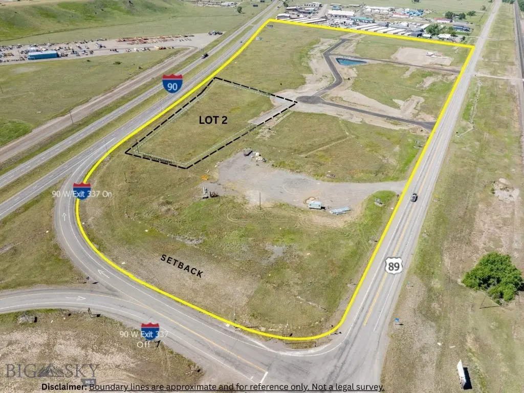 TBD Lot 2 Us Highway 89 S, Livingston, MT 59047 - #1