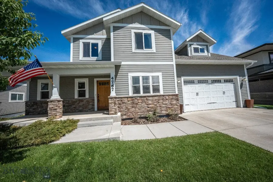 4767 Victory Street, Bozeman, MT 59718 - #3
