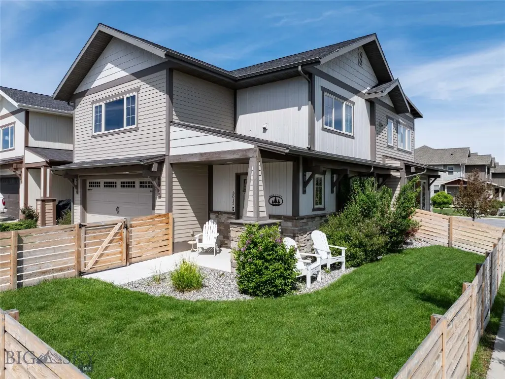 3012 Cattail Street, Bozeman, MT 59718 - #1