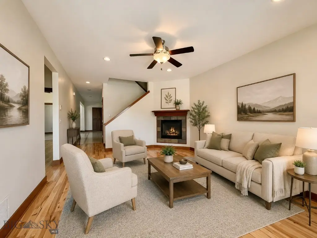 1168 Saxon #A, Bozeman, MT 59718 - #1