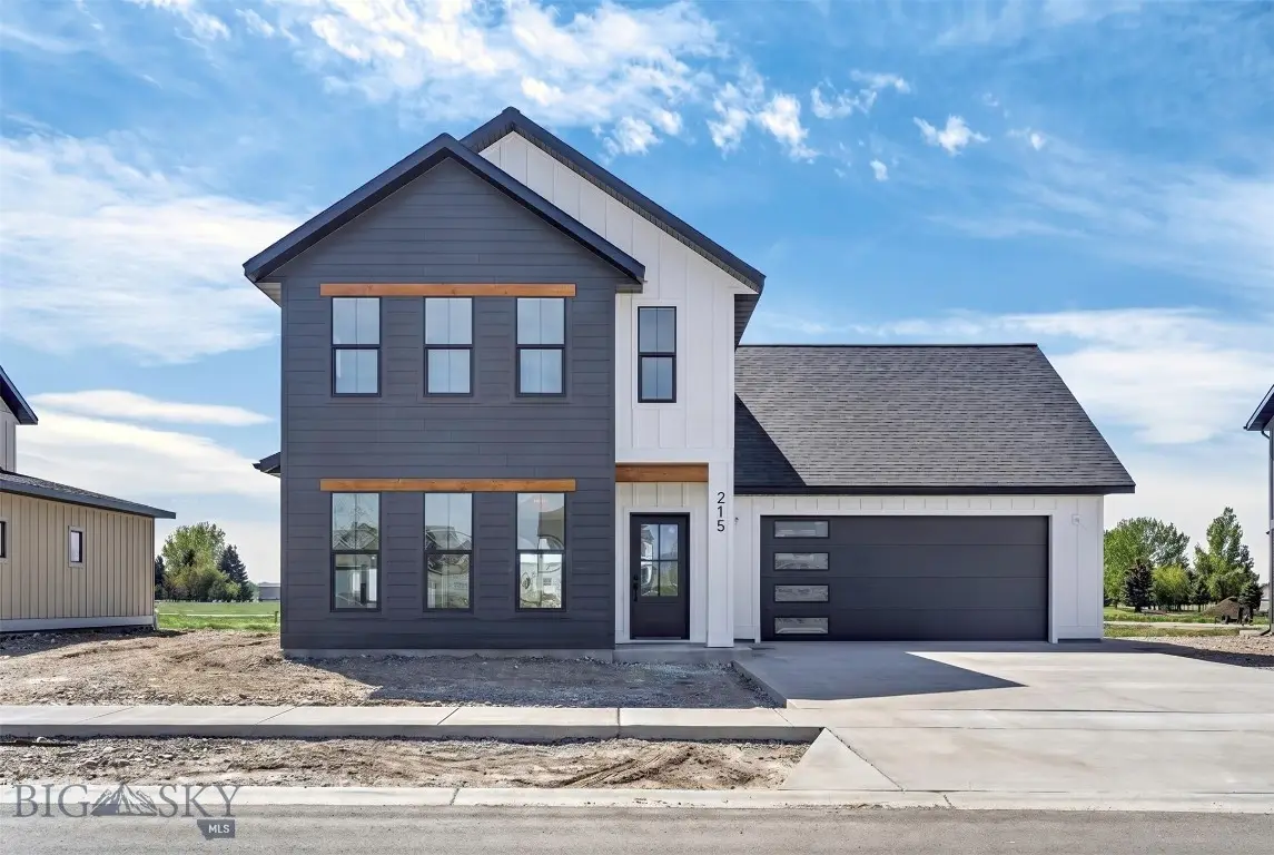 215 Sage Grouse Drive, Bozeman, MT 59718 - #1