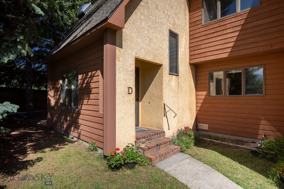 1811 S Black Avenue #D, Bozeman, MT 59715 - #1
