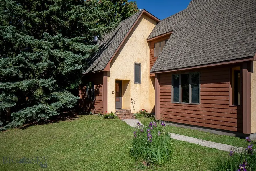 1811 S Black Avenue #D, Bozeman, MT 59715 - #2