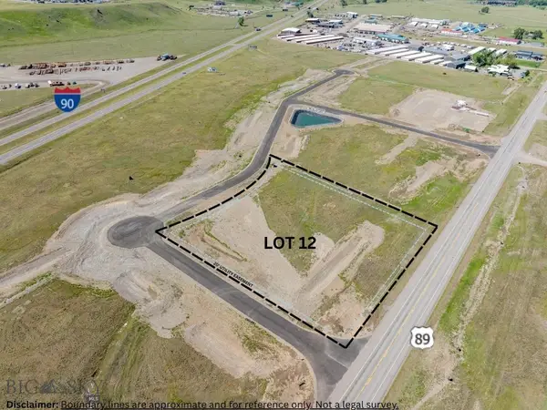 TBD Lot 12 Us Highway 89 S, Livingston, MT 59047