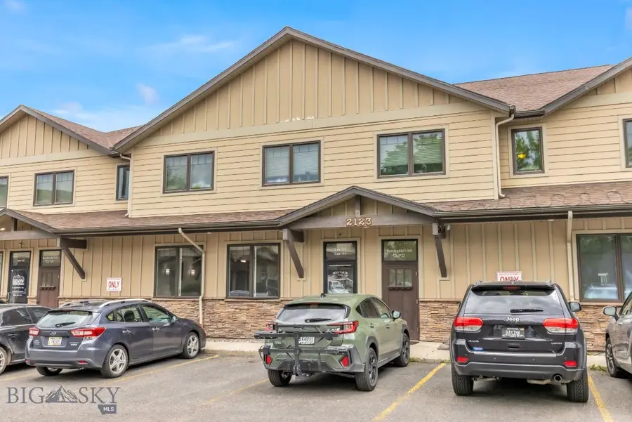 2123 Durston Road #21, Bozeman, MT 59718 - #2