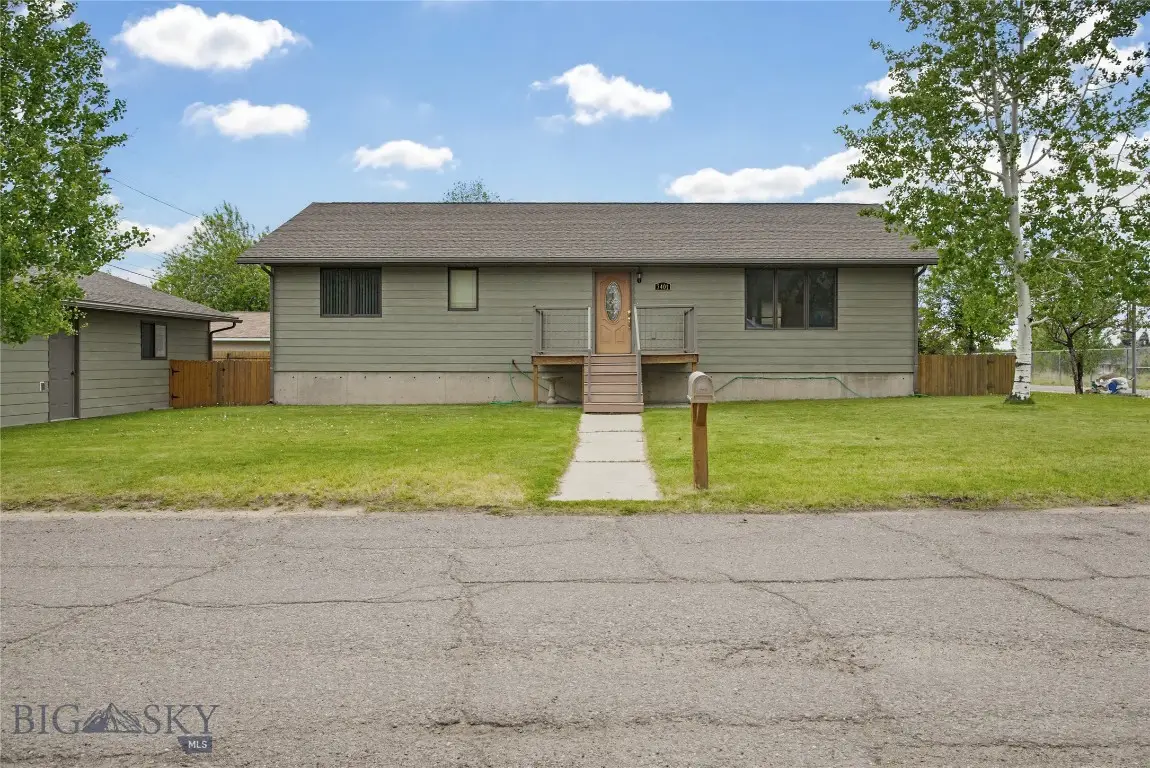 3401 Hancock, Butte, MT 59701 - #1