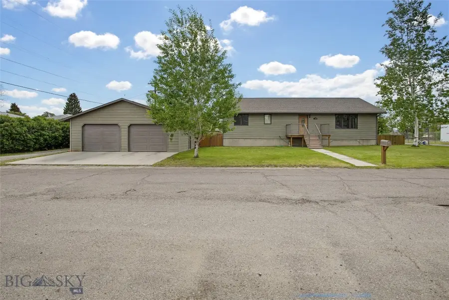 3401 Hancock, Butte, MT 59701 - #3