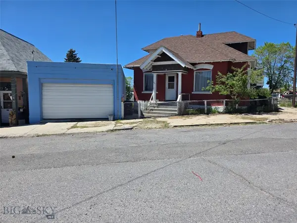 901 Delaware, Butte, MT 59701
