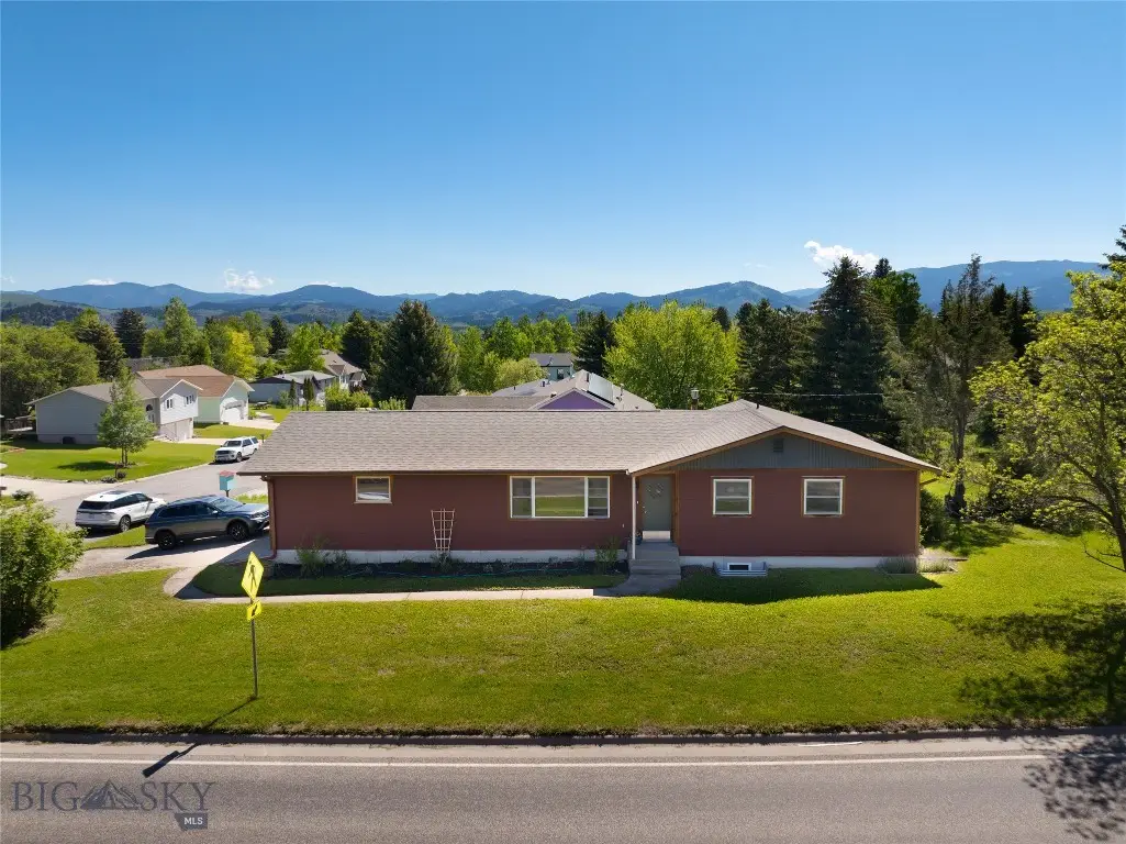 1104 S Pinecrest Drive, Bozeman, MT 59715 - #1