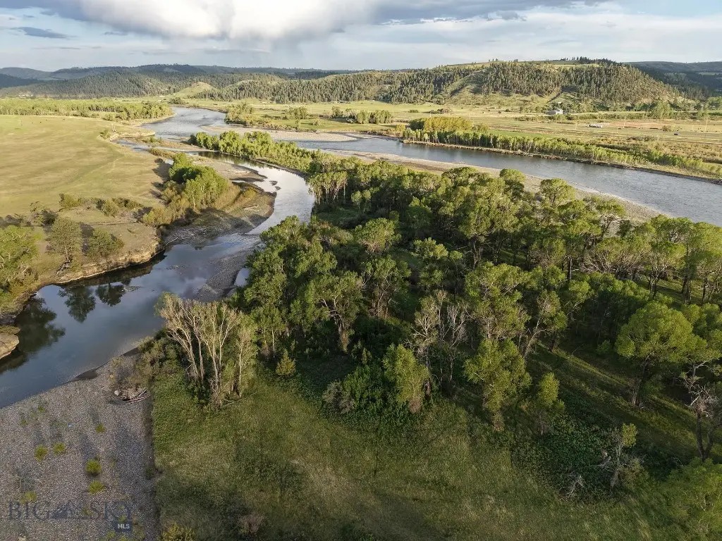 215 Shanks Basin Road, Big Timber, MT 59011 - #1