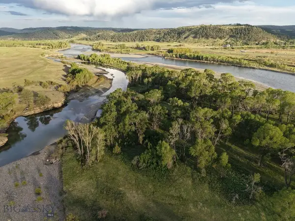 215 Shanks Basin Road, Big Timber, MT 59011