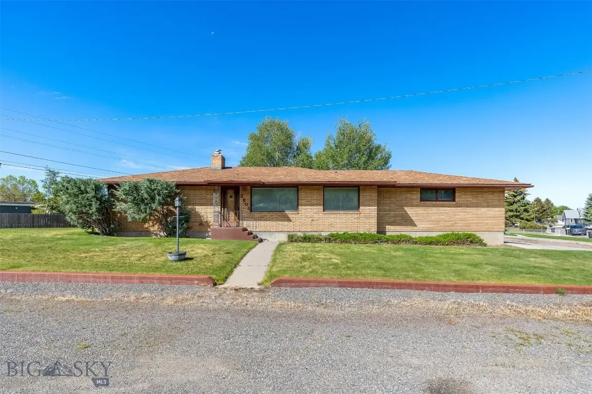 3801 Continental, Butte, MT 59701 - #1