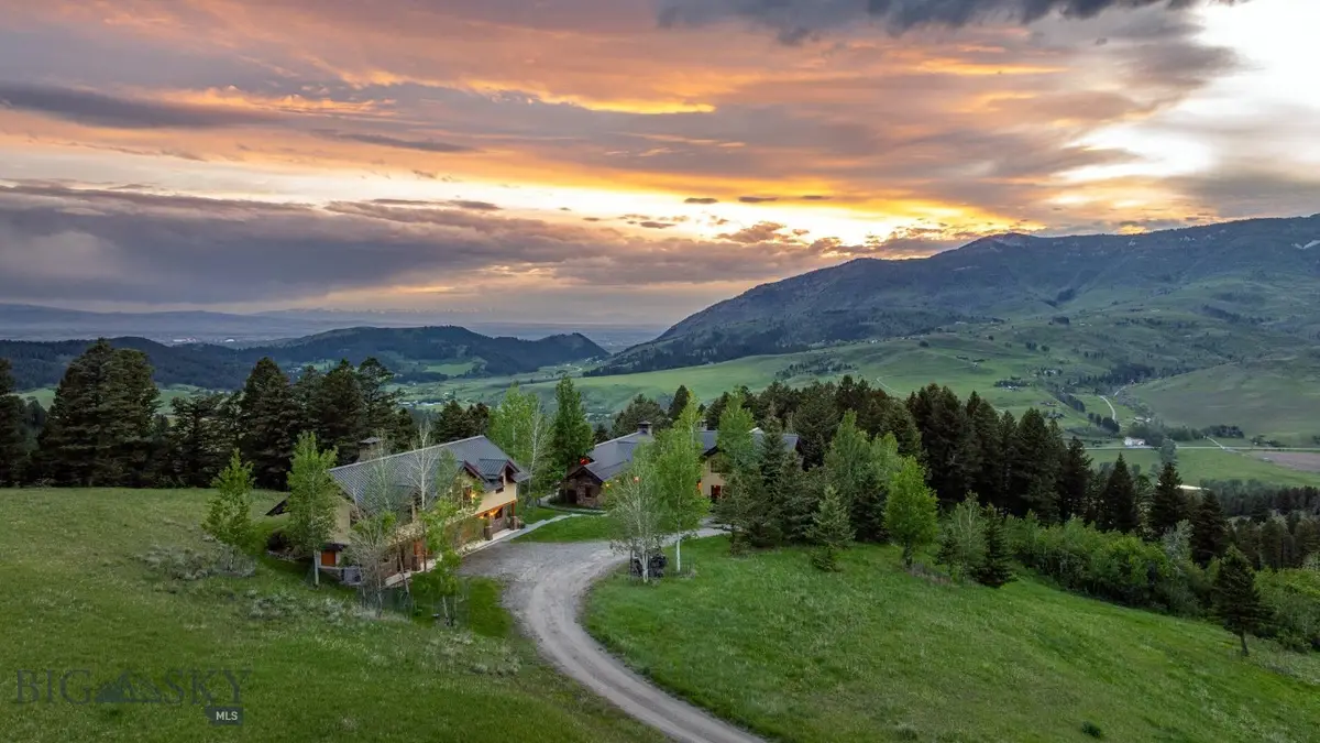 2355 Three Bears Road, Bozeman, MT 59715 - #1