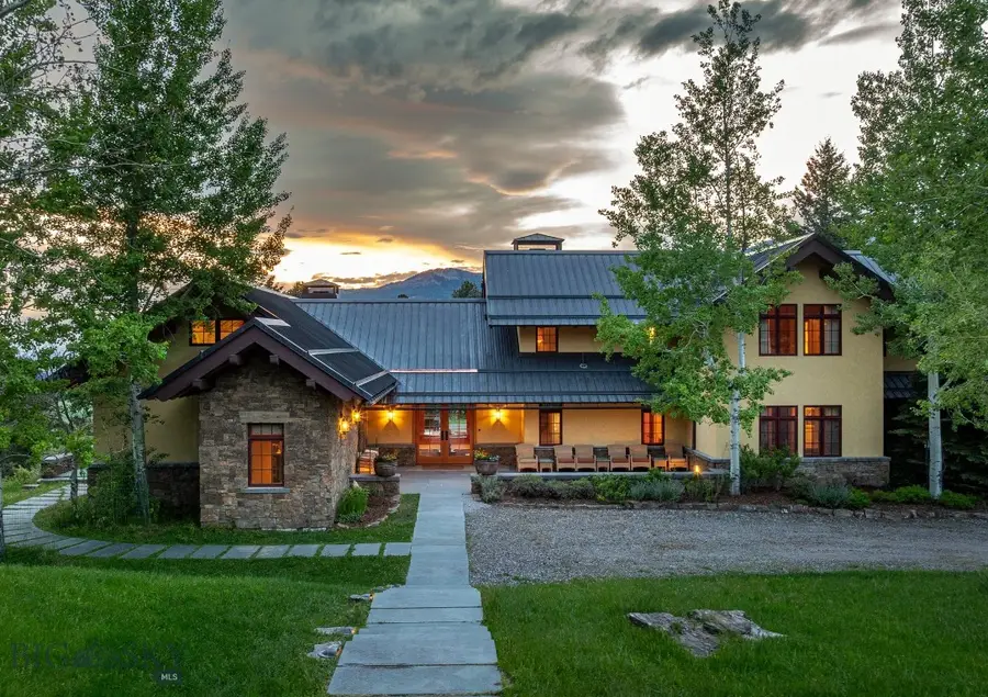 2355 Three Bears Road, Bozeman, MT 59715 - #2