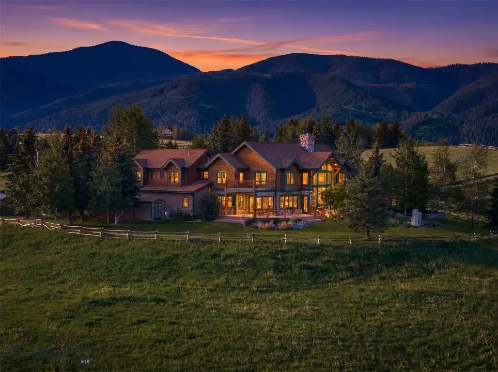 390 Hayrake Lane, Bozeman, MT 59715 - #1