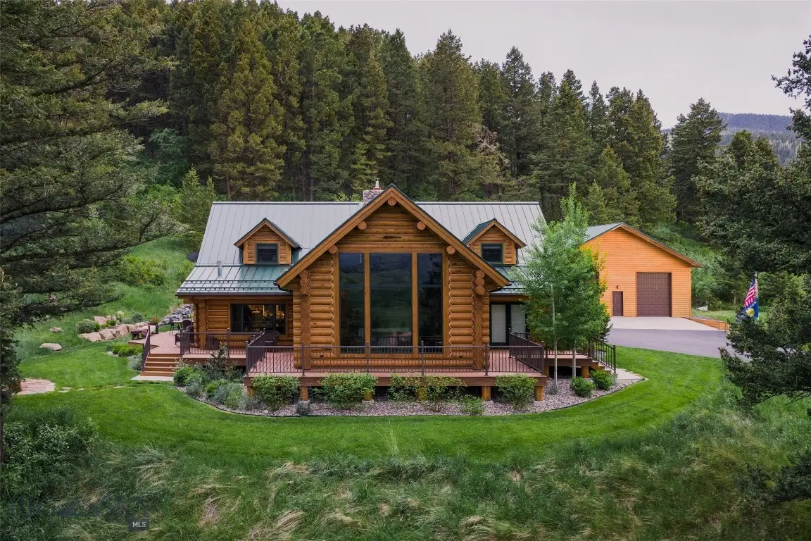 1993, 1995 Bear Canyon Road, Bozeman, MT 59715 - #1