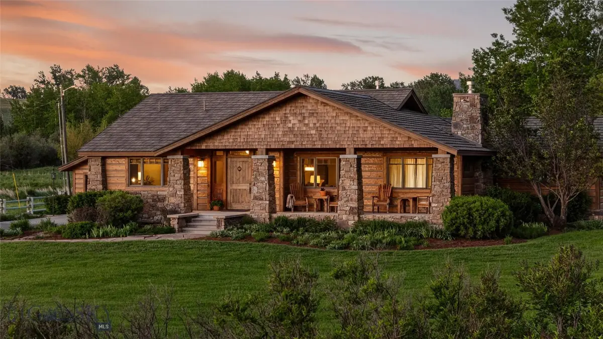 2081 Little Bear Road, Gallatin Gateway, MT 59730 - #1