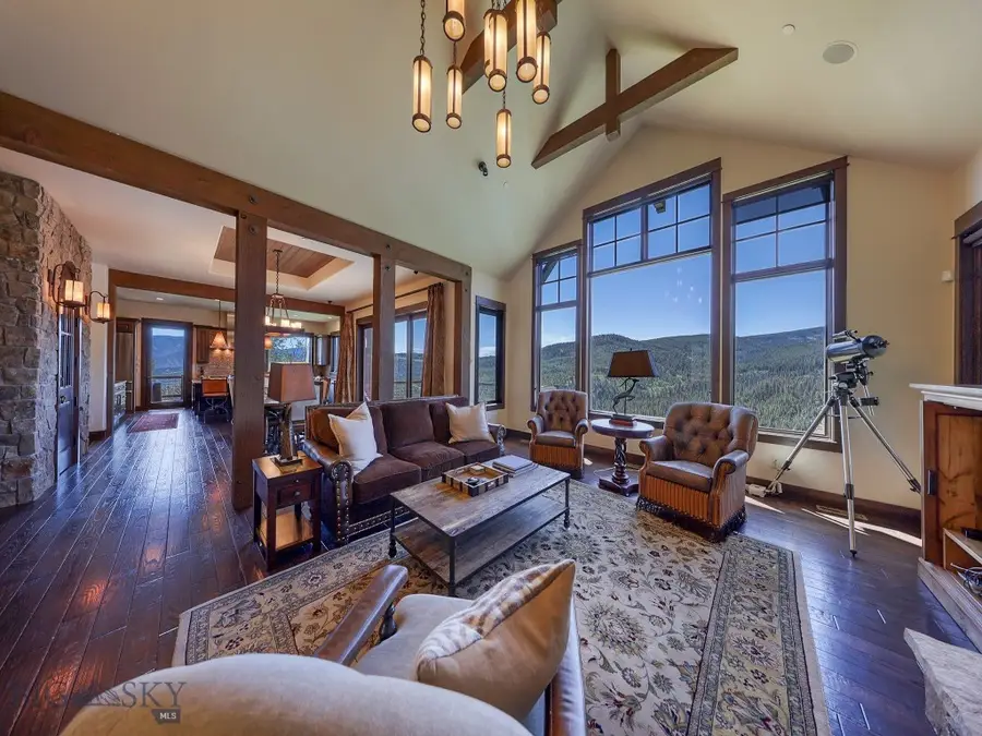3225 Ousel Falls Road, Big Sky, MT 59716 - #3