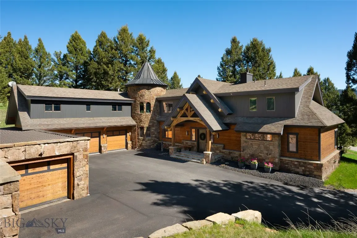 81 Steamboat Trail, Gallatin Gateway, MT 59730 - #1