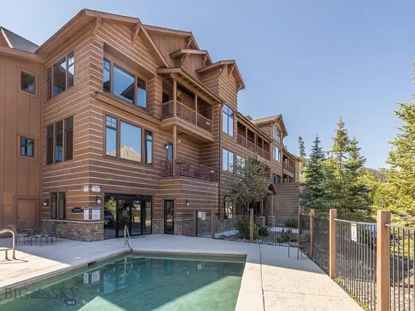 2A Summit View Drive #301A, Big Sky, MT 59716