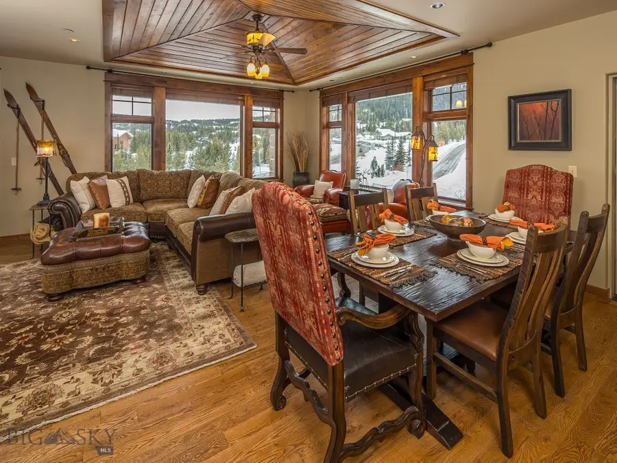 2A Summit View Drive #301A, Big Sky, MT 59716 - #2