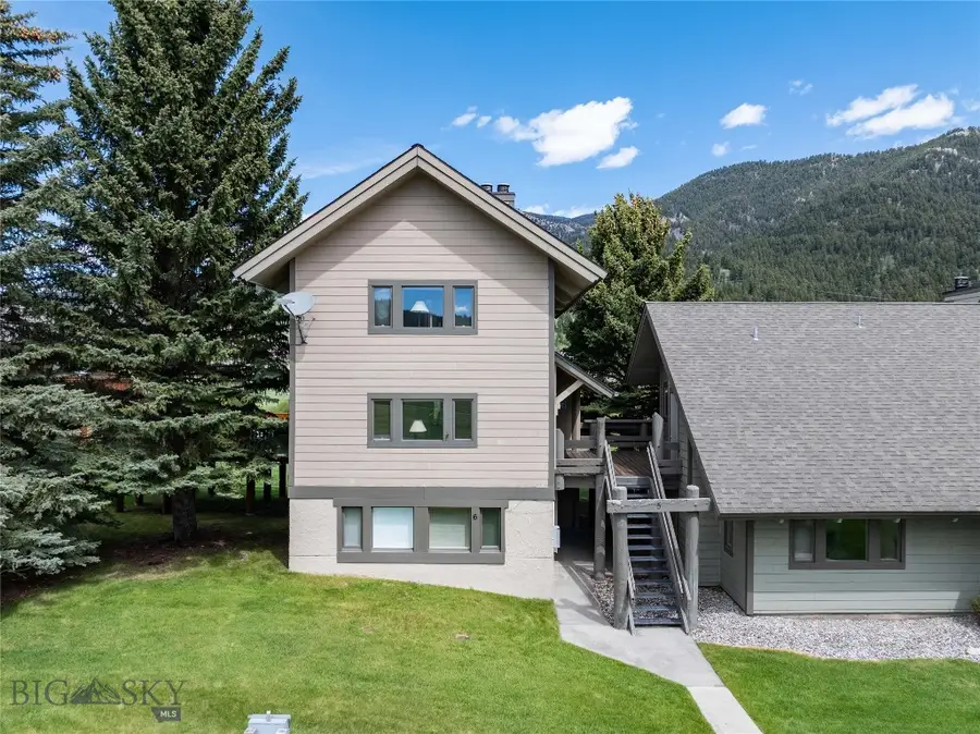 2225 Black Otter #5, Big Sky, MT 59716 - #3