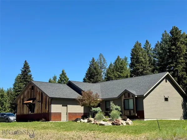 179 Silvertip Trail, Seeley Lake, MT 59868