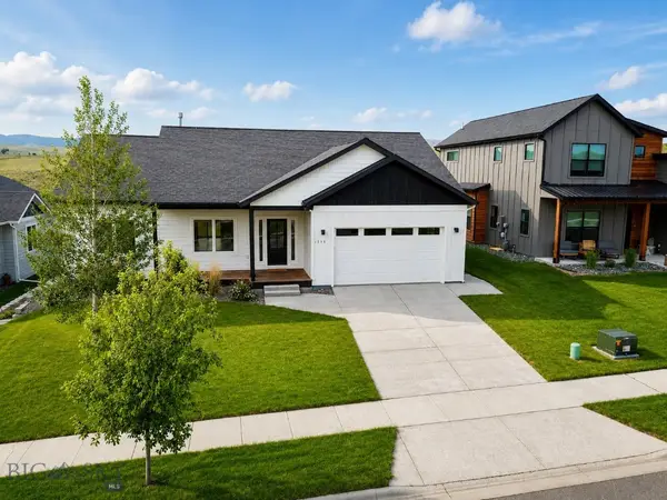 1215 Sweetgrass Lane, Livingston, MT 59047
