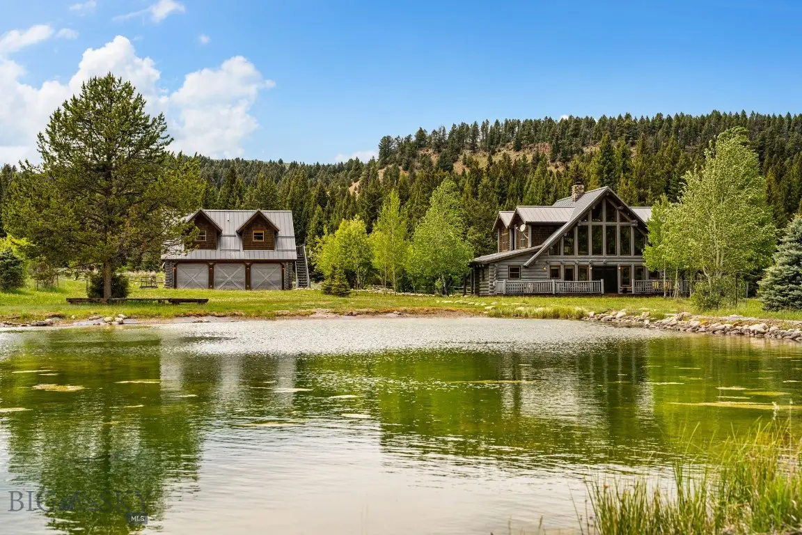 355 Beaver Mountain Trail, Gallatin Gateway, MT 59730 - #1