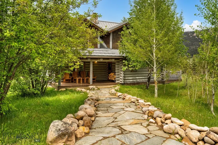 355 Beaver Mountain Trail, Gallatin Gateway, MT 59730 - #2