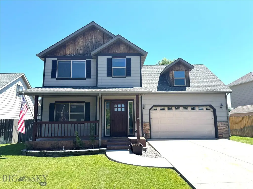 1014 Idaho St., Belgrade, MT 59714 - #1