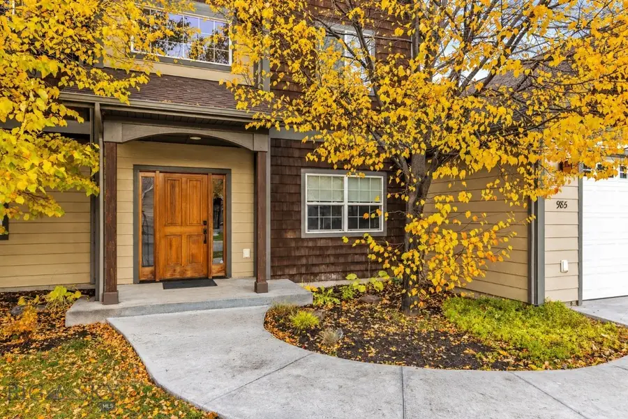 985 Harmon Way, Bozeman, MT 59718 - #2