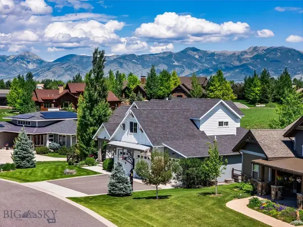 222 Higain Trail, Bozeman, MT 59718