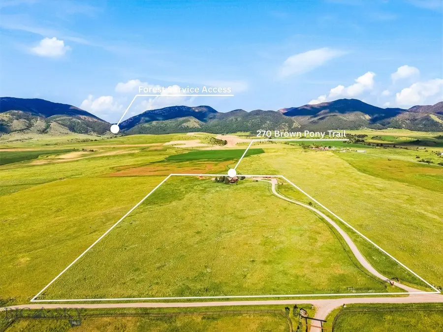 270 Brown Pony Trail, Belgrade, MT 59714 - #3