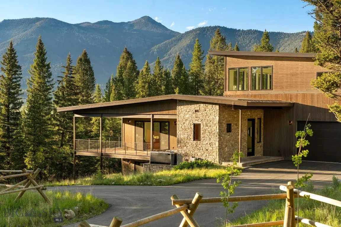 544 Grey Drake Road, Big Sky, MT 59716 - #1