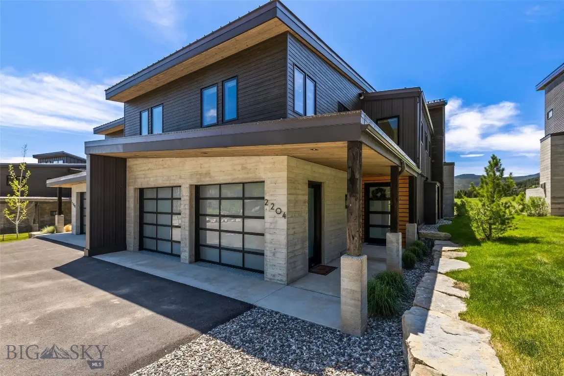 2204 Little Coyote, Big Sky, MT 59716 - #1