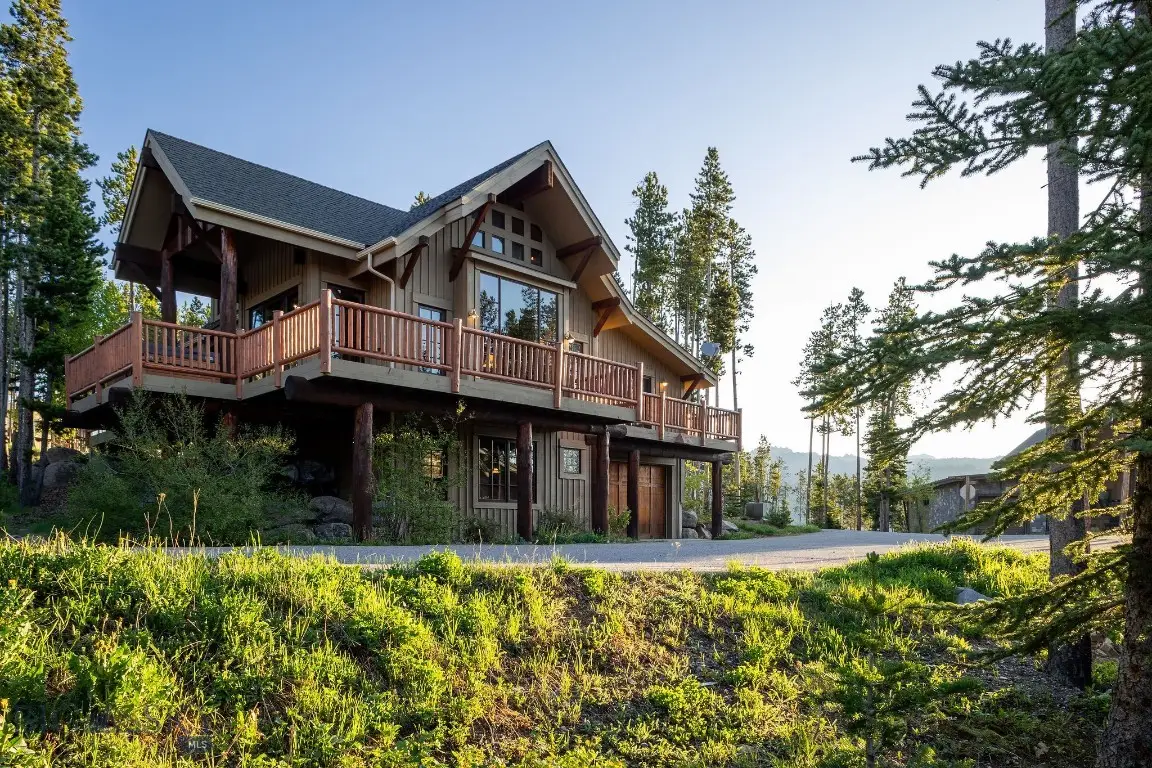 2 Happy Trails, Big Sky, MT 59716 - #1