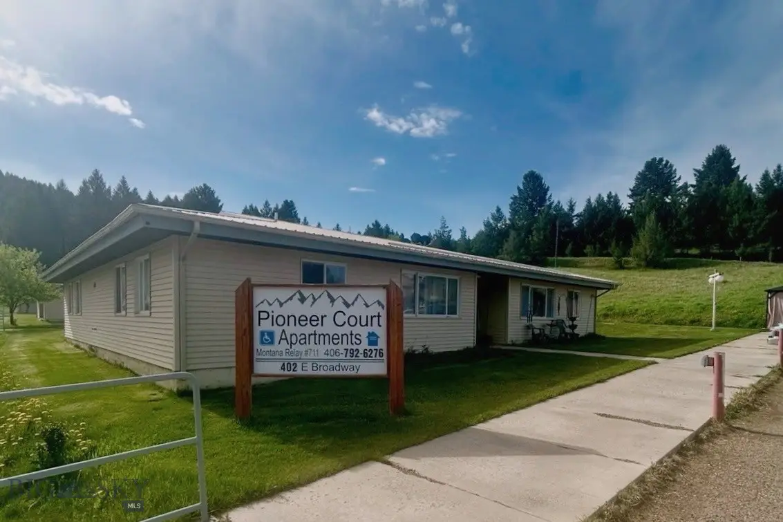 312 E Broadway Road, Philipsburg, MT 59858 - #1