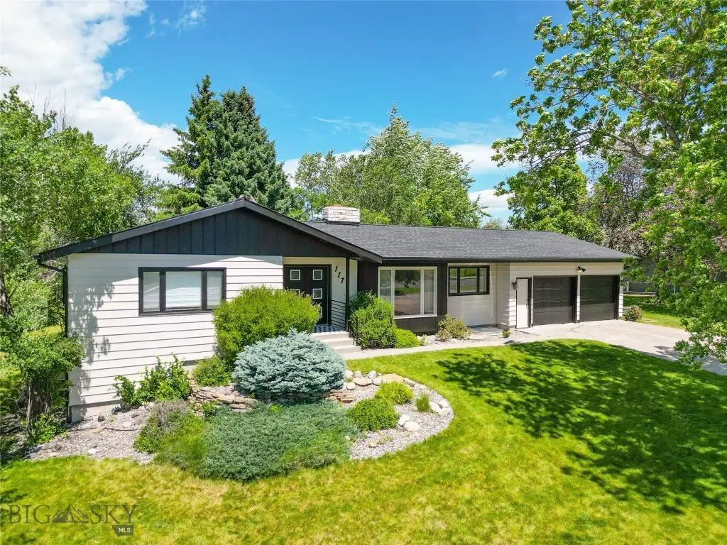 117 Henderson, Bozeman, MT 59715 - #1
