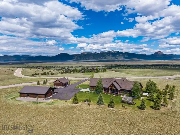 57 Diamondback Road, Ennis, MT 59729