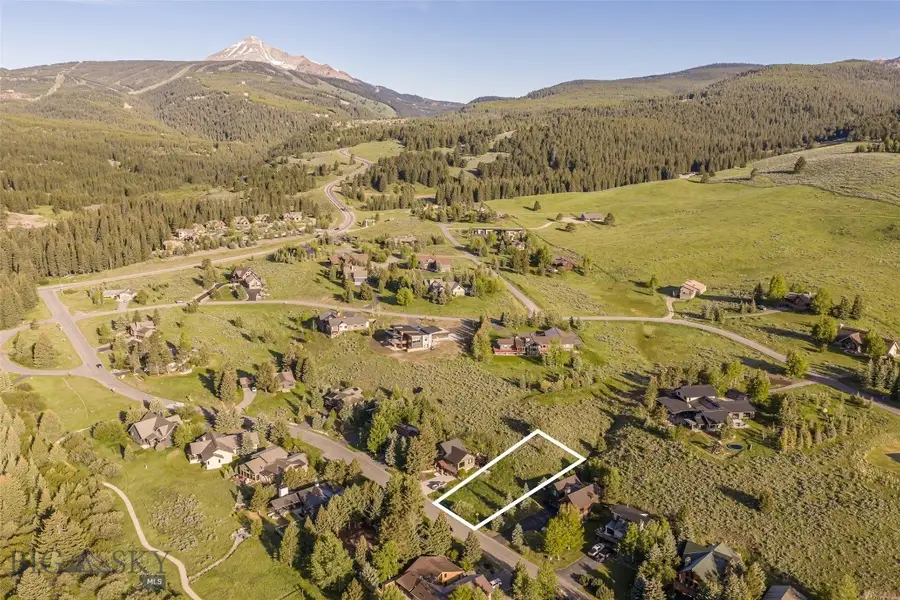 Lot 20 Little Coyote Road, Big Sky, MT 59716 - #2