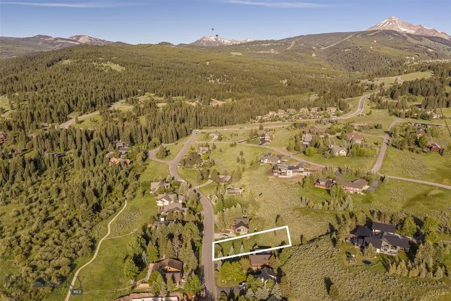 Lot 20 Little Coyote Road, Big Sky, MT 59716 - #3