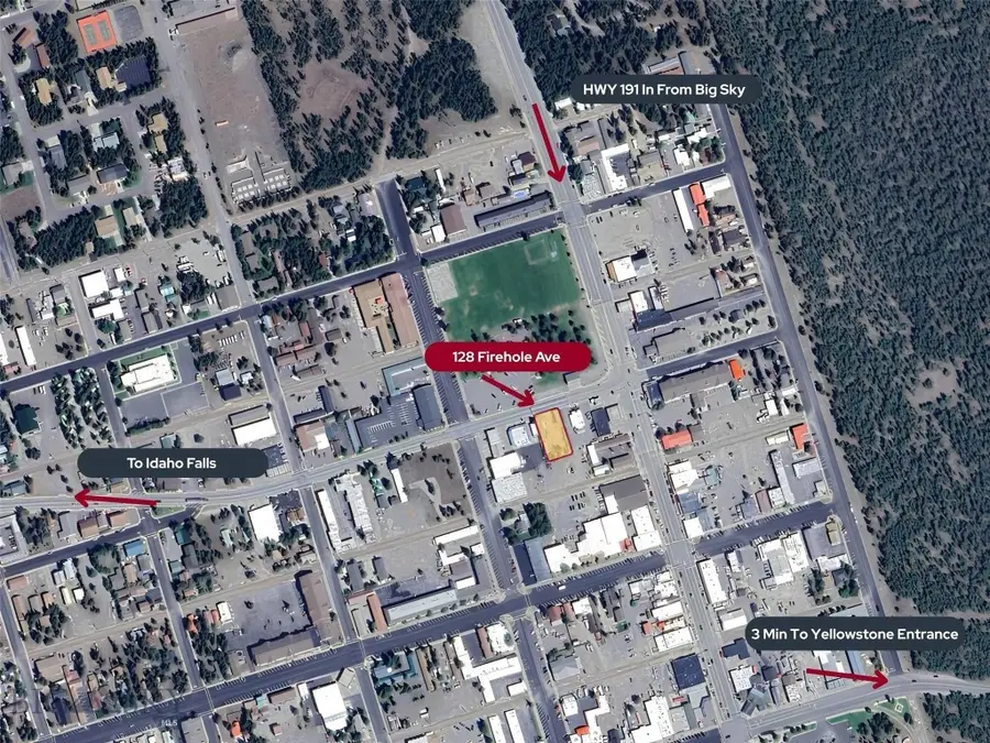 128 Firehole Avenue, West Yellowstone, MT 59758 - #2