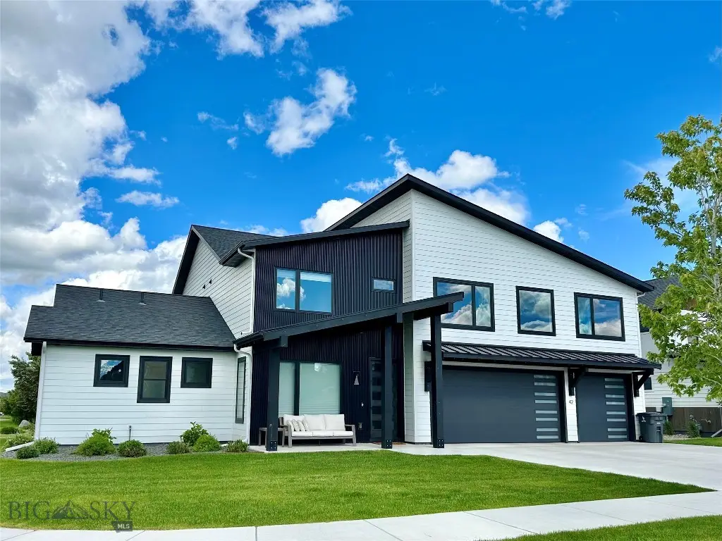 42 Hilgard Peak Court, Bozeman, MT 59718 - #1