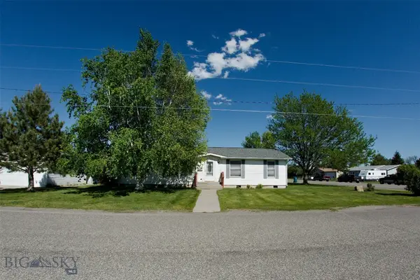 121 6th Avenue E, Three Forks, MT 59752