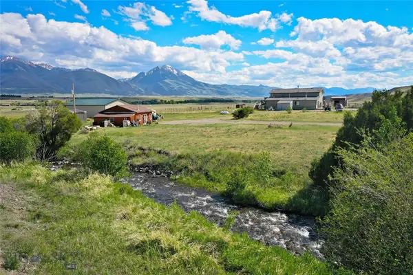 3480 Old Yellowstone Trail N, Livingston, MT 59047
