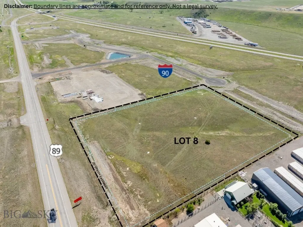 TBD Lot 8 Us Highway 89 S, Livingston, MT 59047 - #1