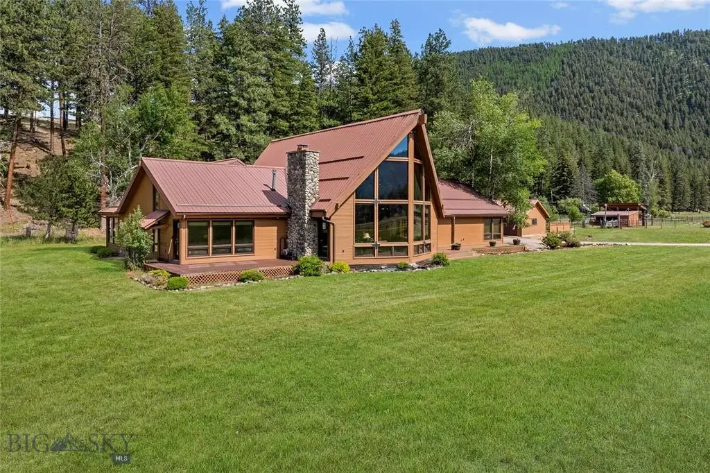 48 Rock Creek Road, Clinton, MT 59825 - #1